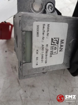 MAN N/A 2019 - Occ stuurkolomschakelaar retarder MAN imagem 3