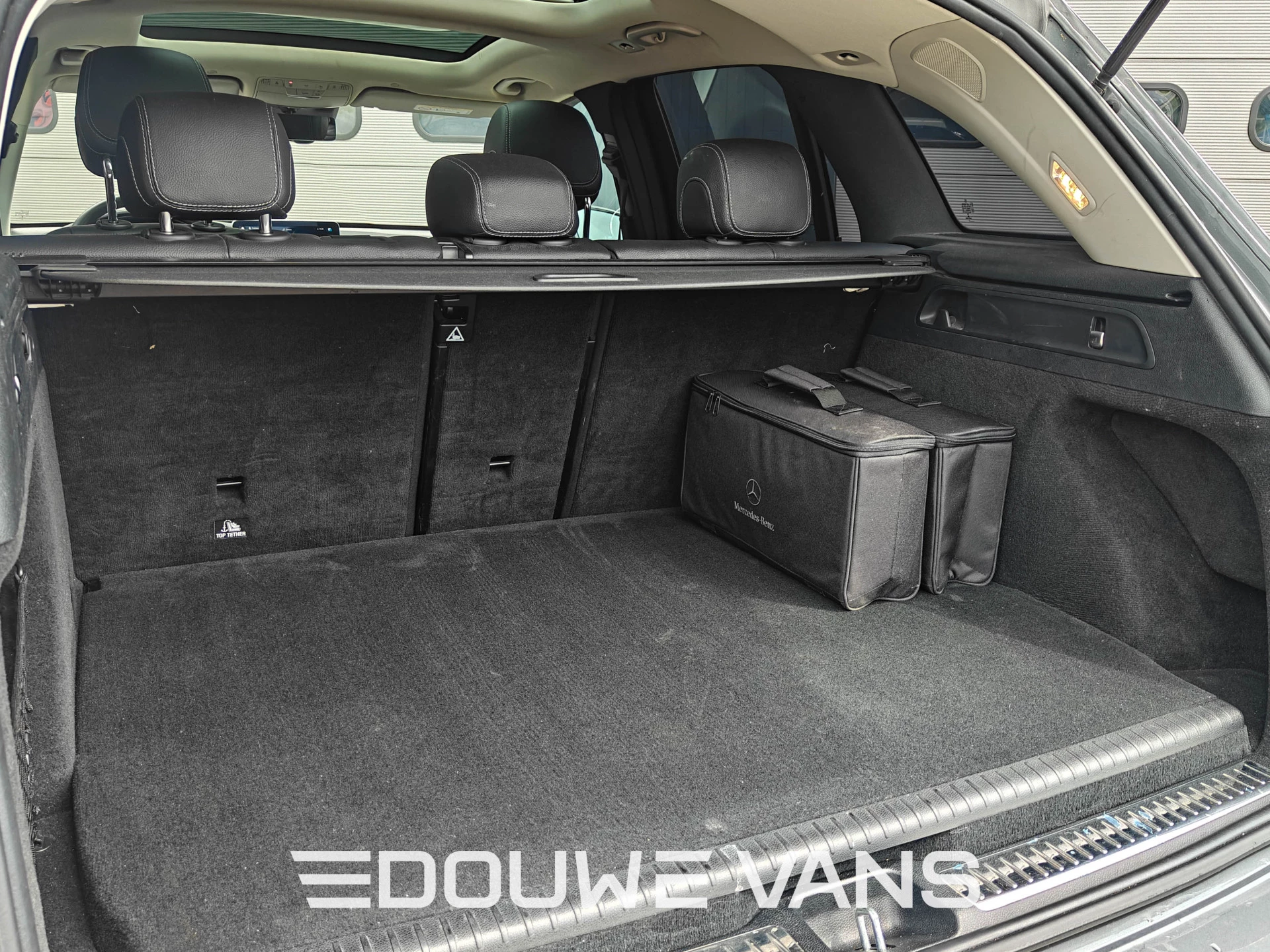 Mercedes-Benz GLC 2021 - 300e 4MATIC Panorama Luchtvering Trekhaak afbeelding 6