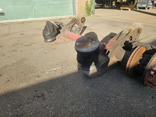 SAF SKRB9019WI / TRAILAXLE DISC. 2006 image 2 thumbnail