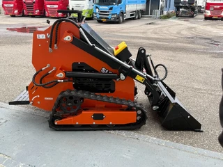SKID STEER LOADER N/A 2025 - SL36C - NEW & UNUSED! obrazek 6