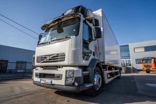 Volvo N/A 2013 - FLH 290 +CARRIER+DHOLLANDIA изображение 2
