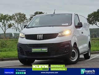 Fiat E-Scudo 2022 for sale
