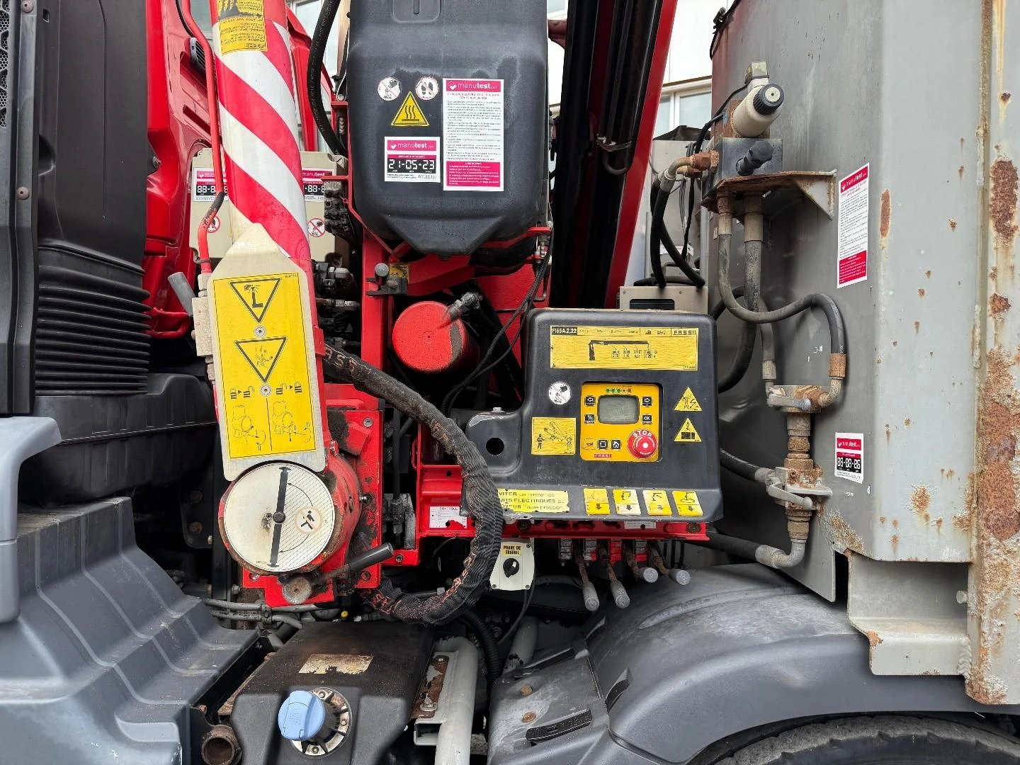 MAN TGS 2012 - 35.360 afbeelding 8