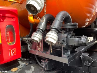 MAN 26.400 Kroll 14.5m³ kolkenzuiger Euro 2 Manual Gearbox 1998 - N/A image 17