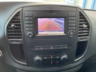 Mercedes-Benz eVito 2022 - Lang 41 kWh Airco/Navi/Camera obrazek 8