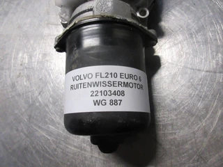 Volvo - 22103408 RUITERWISSERMOTOR VOLVO FL 210 EURO 6 изображение 3 миниатюра