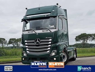 Mercedes-Benz Actros 2022 - 1853 LS obrazek 1