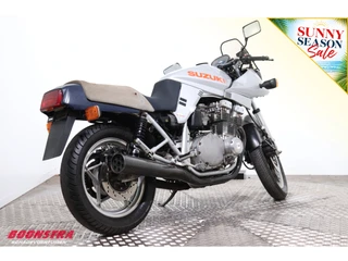 Suzuki GSX 1982 - 750 S Katana afbeelding 3 miniatuur
