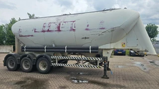 SPITZER Eurovrac Silo 43m3 1993 - N/A immagine 2