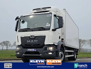 MAN TGM 2022 - 18.250 te koop