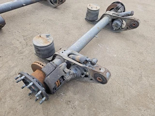 SAF trailer axle disc brakes. 2005 - N/A image 3