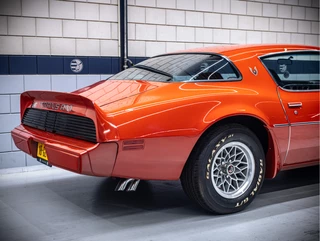 Pontiac Firebird 1979 - | Trans am ORIGINEEL ONGERESTAUREERD | FABRIEKSNIEUWSTAAT! | MIJLEN obrazek 6