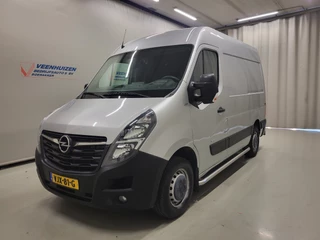 Opel Movano 2021 - 2.3Turbo 180pk L1/H2 Automaat Trekhaak Euro 6! obrazek 2