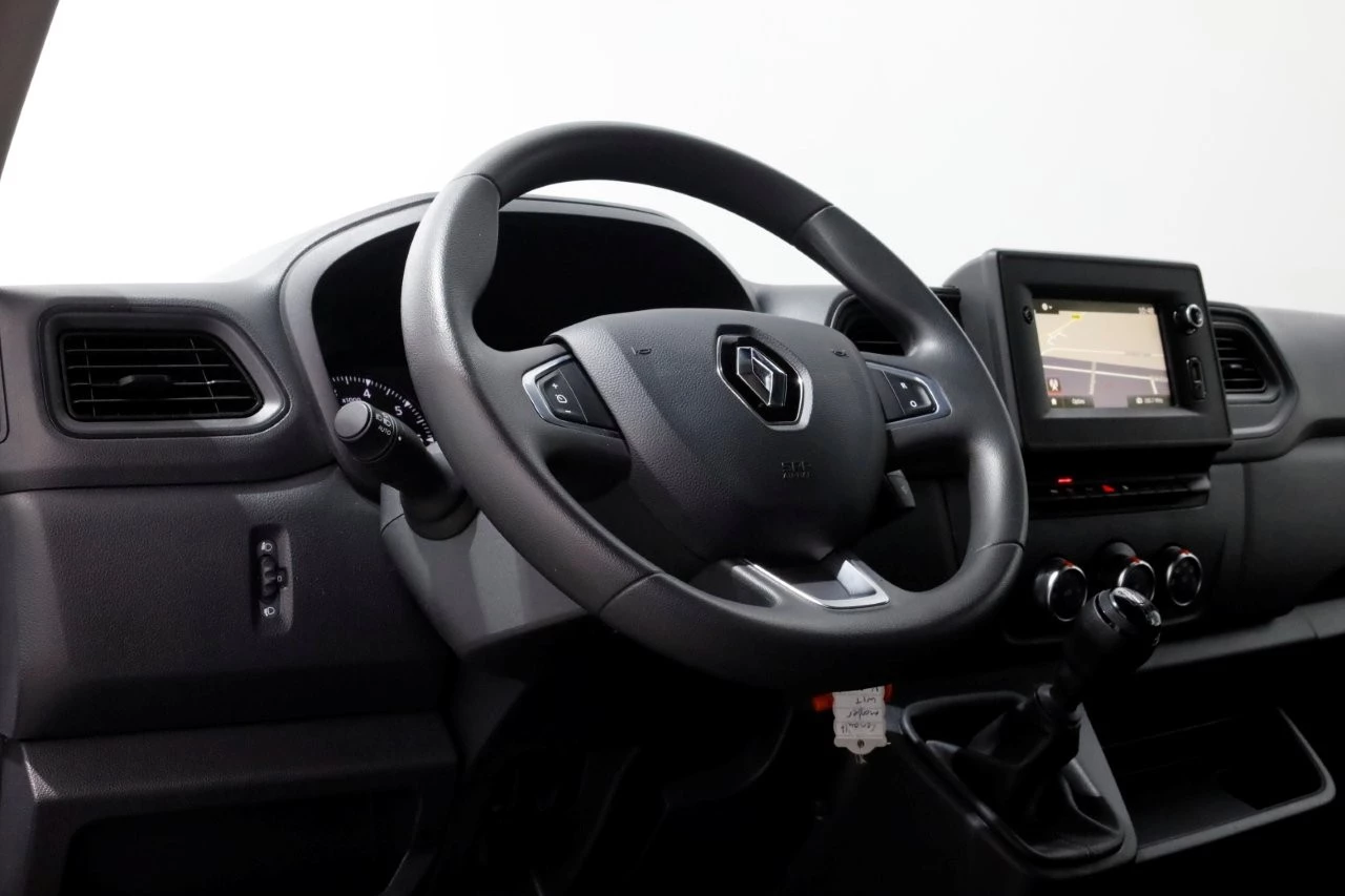 Renault Master 2024 - T35 2.3 dCi 145pk Bakwagen met laadklep 960kg laadvermogen 04-2024 afbeelding 14