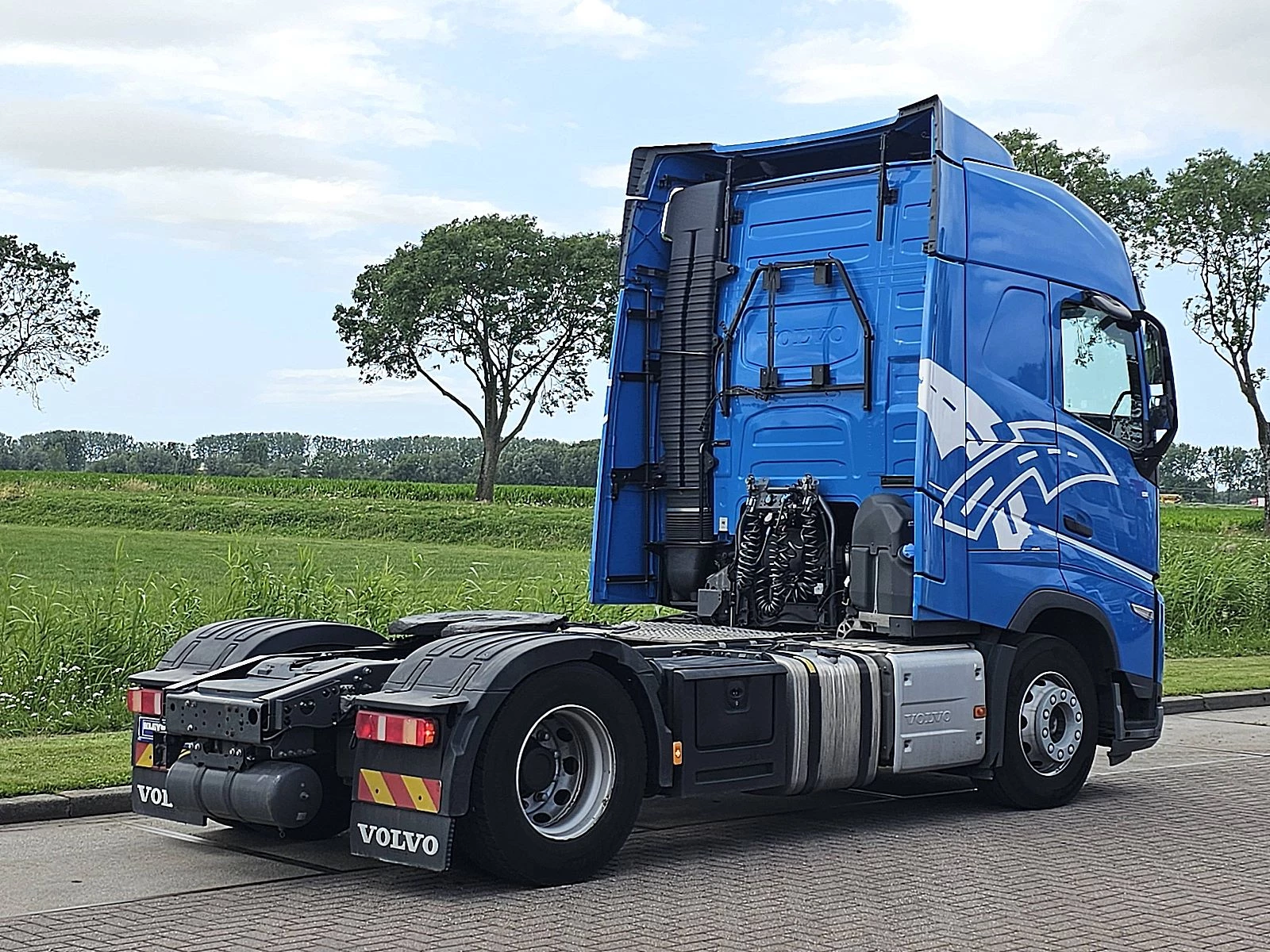 Volvo FH 2022 - 460 image 3