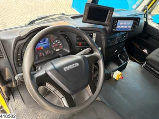 Iveco Stralis 2021 - 400 CNG 8x2, EURO 6, Retarder, CIFA 9m3, CNG imagem 5