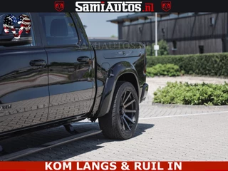 Dodge Ram Pick-Up 2024 - LIMITED HULK | 5.7 V8 402PK " HEMI | HUD | LUCHTVERING | PANO | MWK KLEP | MEGA VOL | DC | 5 PERS | изображение 31