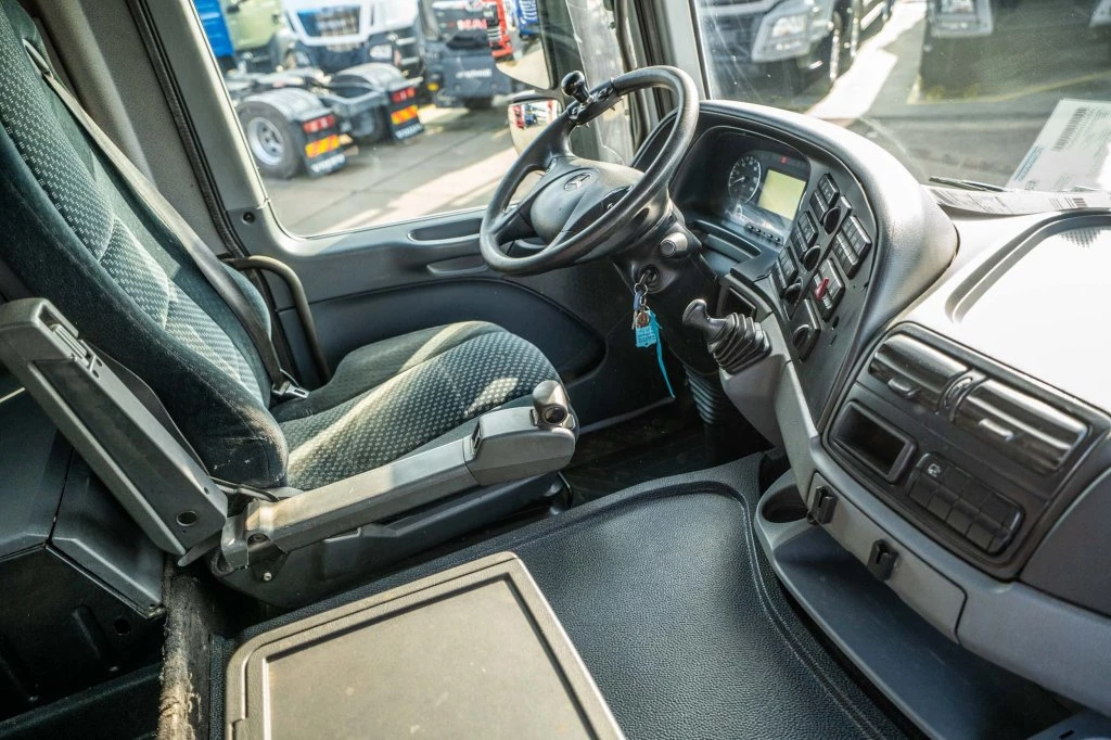 Mercedes-Benz Actros 2013 - 3241 K-MP3 obrázek 14