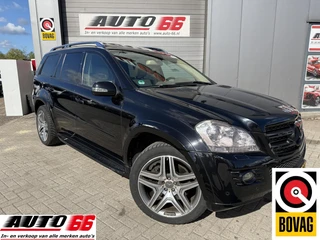 Mercedes-Benz GL 2008 - 500 APK tot 09-2027 imagem 2 miniatura