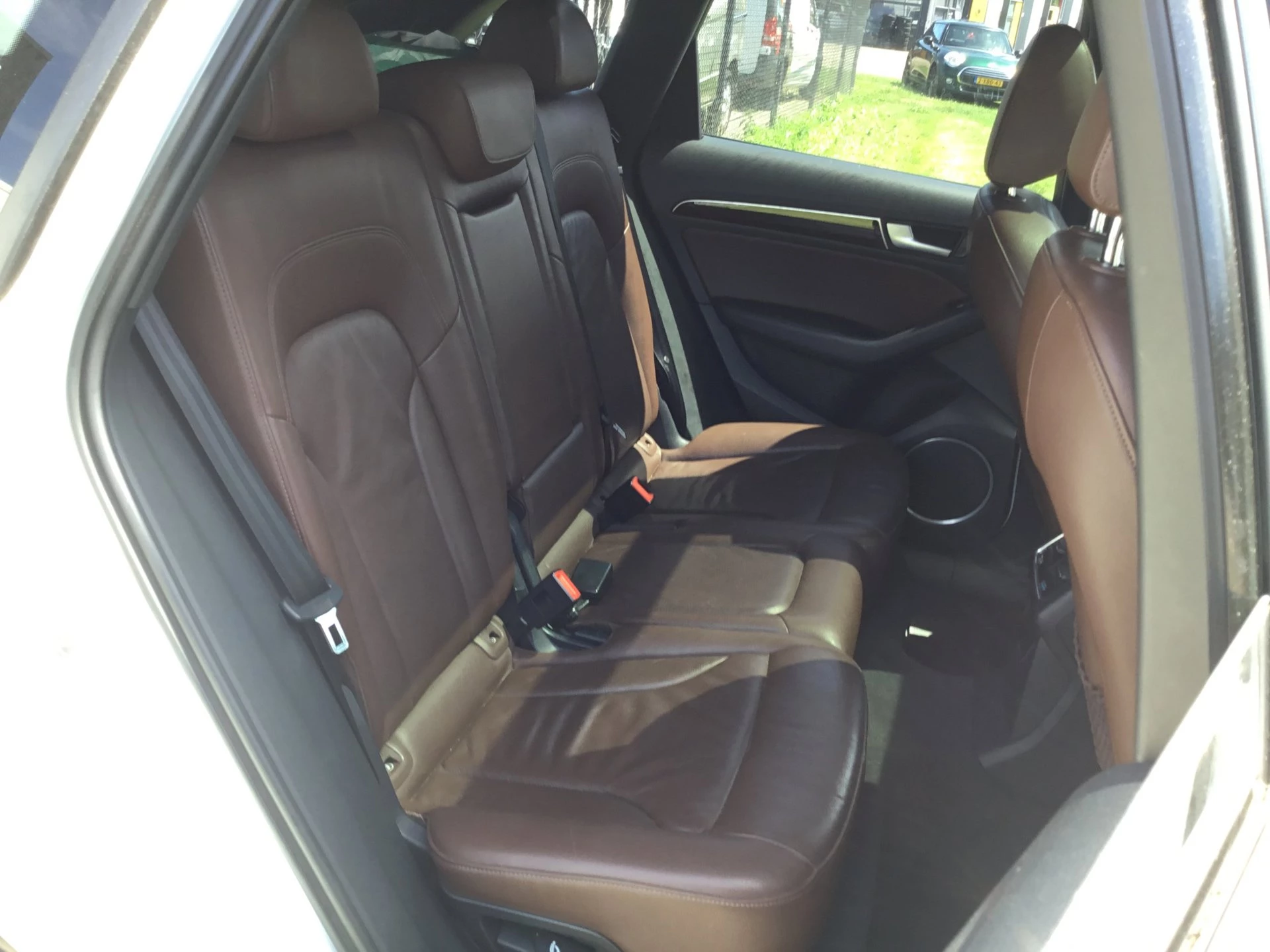 Audi Q5 2015 - 2.0 TFSI quattro Pro Line Plus afbeelding 5