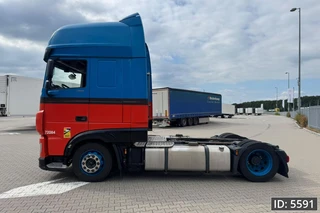 DAF XF 2019 - 450 SSC, Euro 6, / Mega / 2 Tanks afbeelding 2 miniatuur