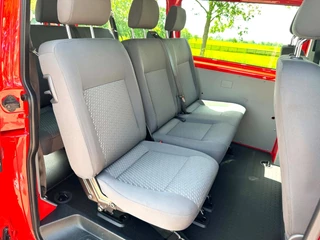Volkswagen Transporter 2014 - Kombi 2.0 TDI L2H1 9 Persoons AUTOMAAT MARGE bild 38