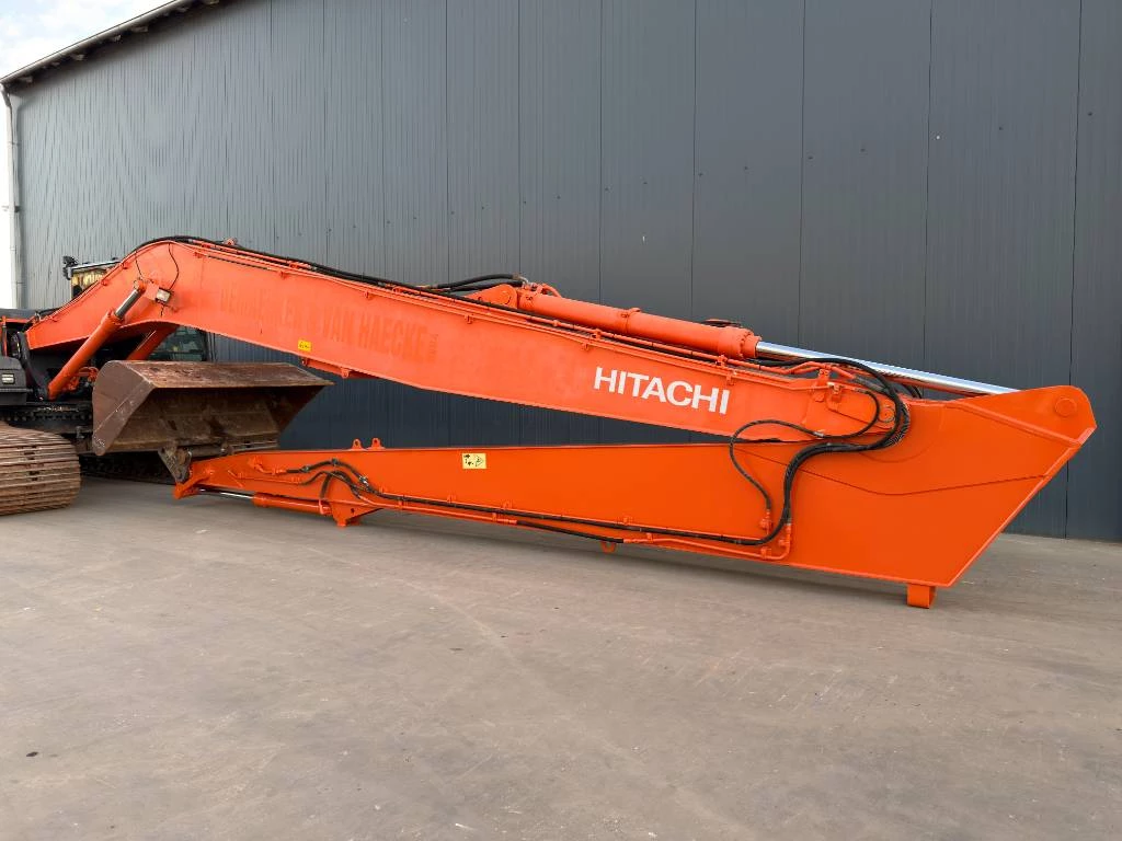 Hitachi 2016 - ZX250LC-5B Long Reach afbeelding 53