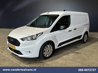Ford Transit Connect 2022 - 1.5 EcoBlue 100pk L2H1 Euro6 Airco | 2x zijdeur | Camera | Navigatie | Apple Carplay | Cruisecontrol zdjecie 9