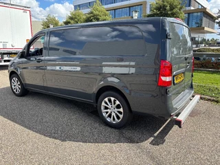 Mercedes-Benz Vito 2021 - 119CDI XXL 4 Matic/4X4 Automaat Airco Navi Cruisecontrol imagem 5