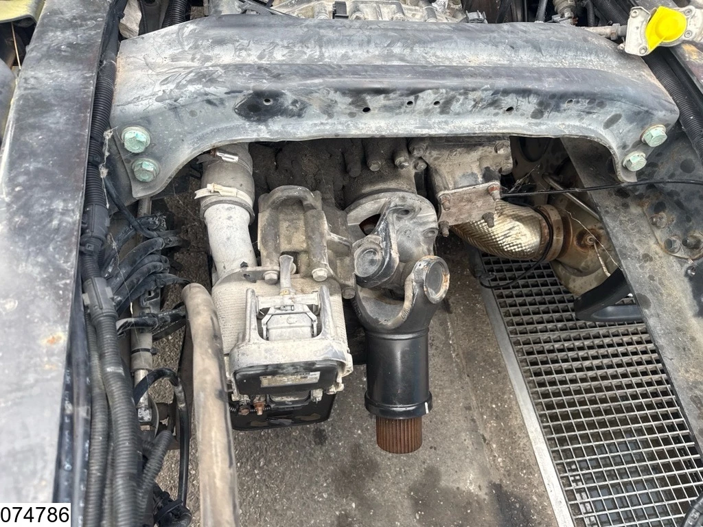 MAN TGS 2016 - 18 440 EURO 6, Retarder imagen 11