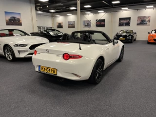 Mazda MX-5 2016 - ND Roadster 1.5 SkyActiv-G 131PK GT-M Bose Sportspack Recaro PDC bild 57
