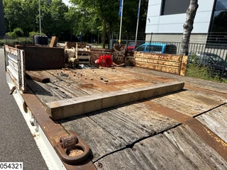 ACTM N/A 2007 - Lowbed 34.000 kg, winch image 15