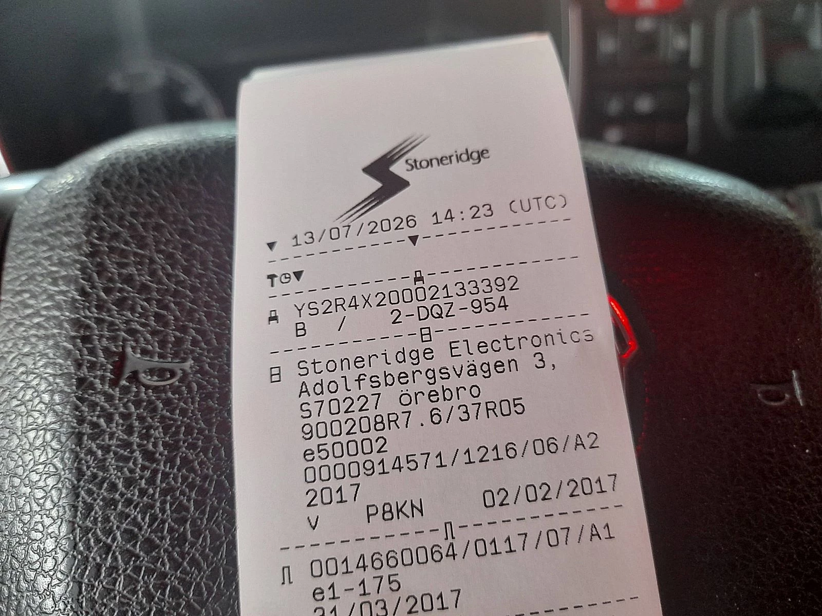 Scania R 2017 - R450 image 18