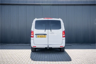 Mercedes-Benz Vito 2015 - 114 CDI L3H1 | Automaat | DC 5-Zits | X-Lang | Camera | PDC | Navi | Climatronic | Trekhaak zdjecie 8
