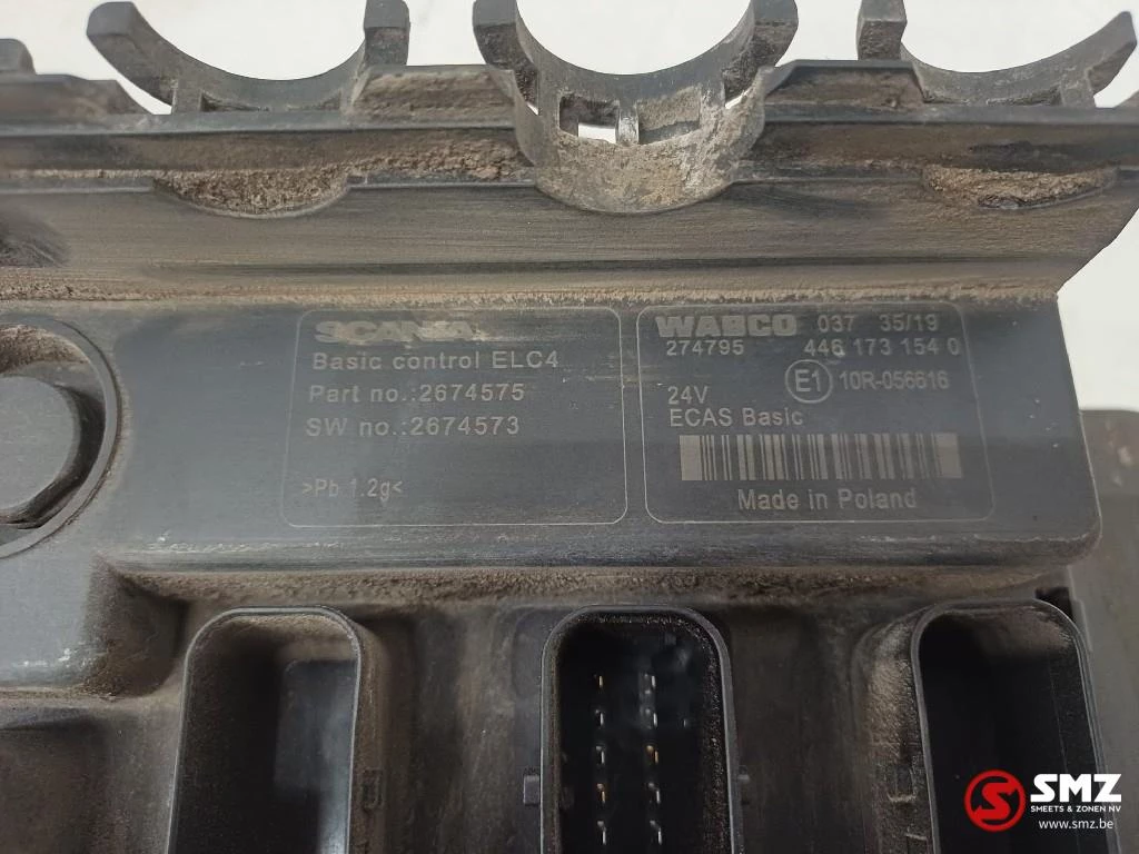Scania 2019 - Occ ECU ELC4 regeleenheid Scania immagine 4