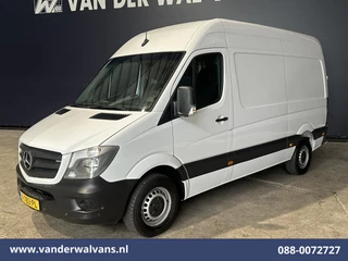 Mercedes-Benz Sprinter 2018 - 316 CDI 163pk L2H2 Euro6 Airco | 2800kg Trekhaak | Cruisecontrol | obrazek 11