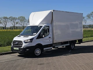Ford Transit 2023 - 2.0 zdjęcie 2 miniatura