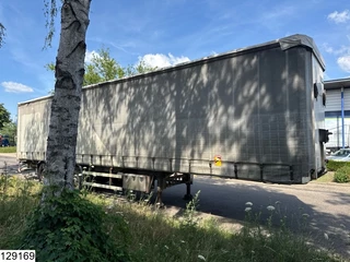 Lecitrailer N/A 2007 - Tautliner Anteo obrazek 8