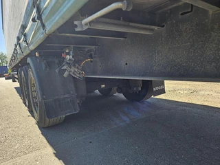 Kögel SN 24 |SLIDING ROOF| COIL | MERCEDES DISC tUV 02-06-2026. 2016 - N/A obrazek 22