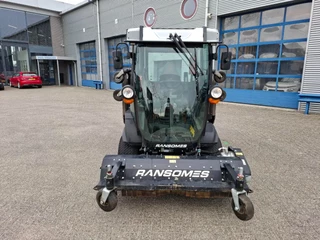Ransomes N/A 2021 - HM600 / FLAIL MOWER / 3154 HOURS / HYDROSTATIC / 66 HP / AIRCO / CLOSED CABIN / 2021 obrazek 3