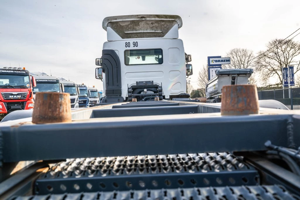 Renault 19 2017 - D19 WIDE 280 DXI+DHOLLANDIA 1.5T. obrázek 7
