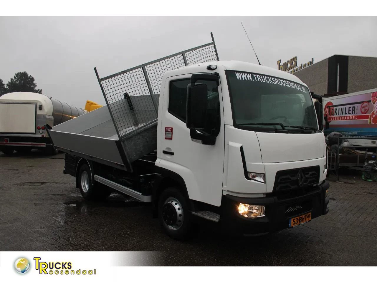 Renault D 2015 afbeelding 1
