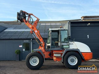 Terex TL160 2009 afbeelding 3 miniatuur