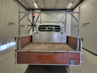 Volkswagen Transporter 2013 - 2.0TDI L2/H1 Pickup Dubbele Cabine! изображение 7