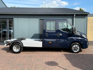 Iveco Daily 2015 - 40C17 3.0 Be Trekker 9.3 Ton Dubbel Cabine Dealer onderhouden image 2 thumbnail