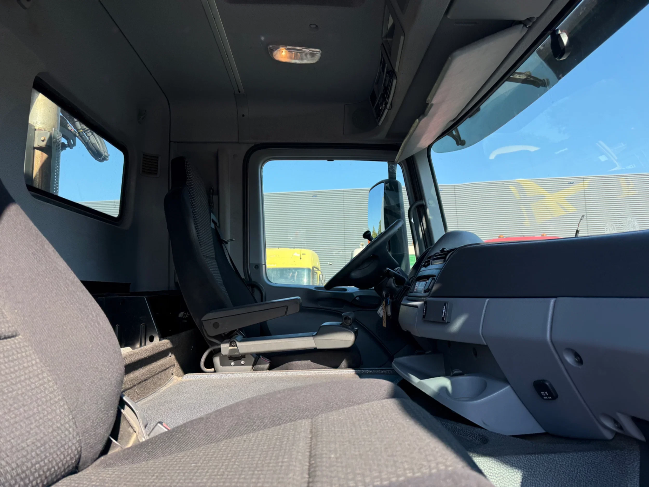 Mercedes-Benz Actros 2009 - 3344 6x4 / EPS / Euro 5 / Palfinger PK 16502 C / RC Kipper afbeelding 18