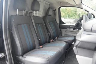 Ford E-Transit Custom 2026 - 340 L2H1 Sport 71 kWh 218pk - 2x Schuif - ACC - B&O - Navi - Stoel/Stuurverwarming - 360 Camera - Blindspot - Rijklaar obrazek 47