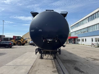 Hendricks, Goch TSA 38 2004 - 3 AXLE BITUMEN OPLEGGER immagine 3