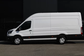Ford Transit 2024 - 350 2.0 TDCI L4H3 Trend RWD 130pk - 270gr deuren - Camera - Cruise - Carplay - Airco - PDC - Rijklaar imagen 9
