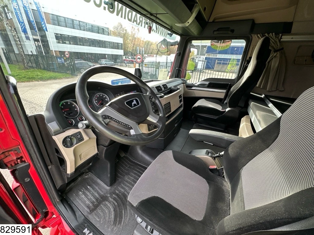 MAN TGX 2019 - 26 460 6x2, EURO 6, Combi, Retarder, Lifitng roof imagem 5
